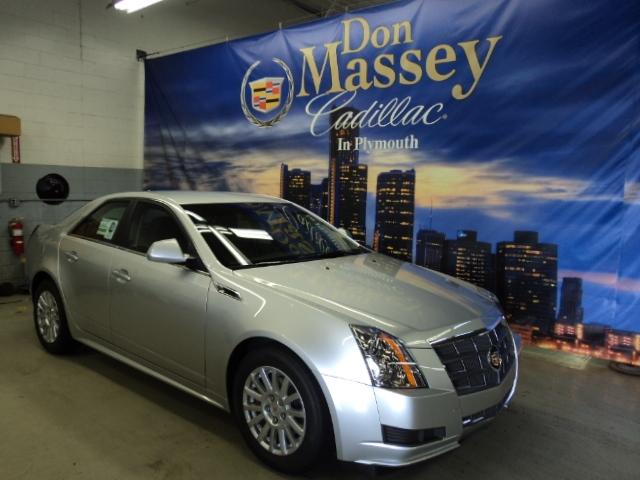 Photo of 2012 Cadillac CTS