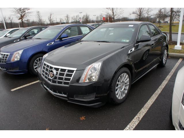 Photo of 2012 Cadillac CTS