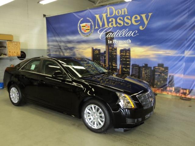 Photo of 2012 Cadillac CTS