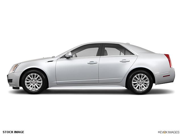 Photo of 2011 Cadillac CTS