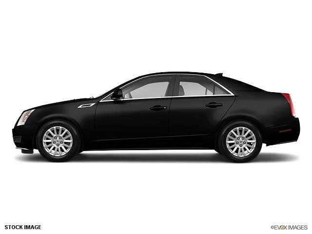 Photo of 2011 Cadillac CTS