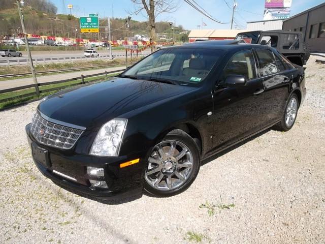 Photo of 2007 Cadillac STS