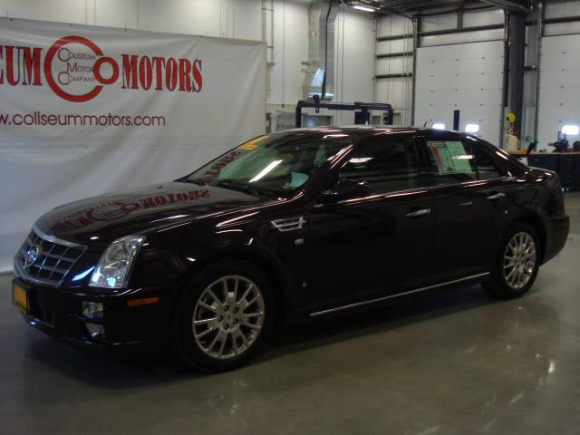 Photo of 2008 Cadillac STS