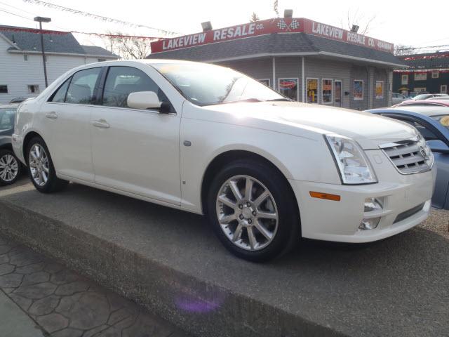 Photo of 2006 Cadillac STS