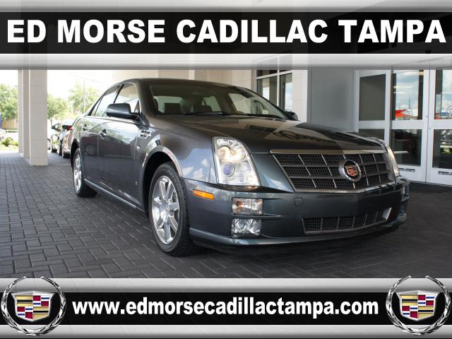 Photo of 2008 Cadillac STS