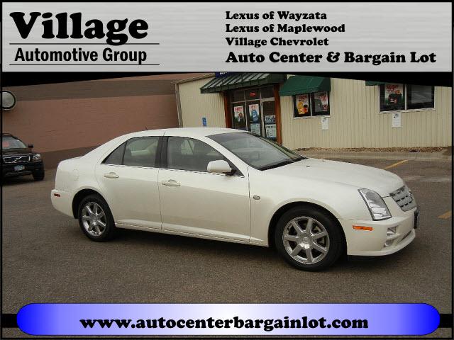 Photo of 2005 Cadillac STS