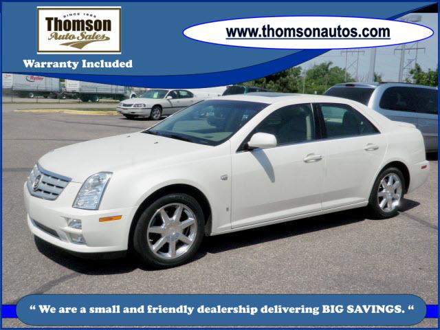 Photo of 2006 Cadillac STS