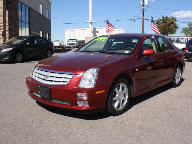Photo of 2006 Cadillac STS