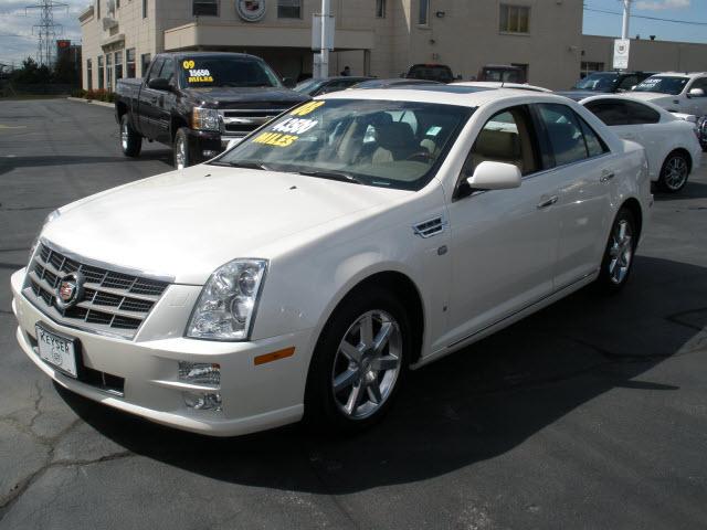 Photo of 2008 Cadillac STS
