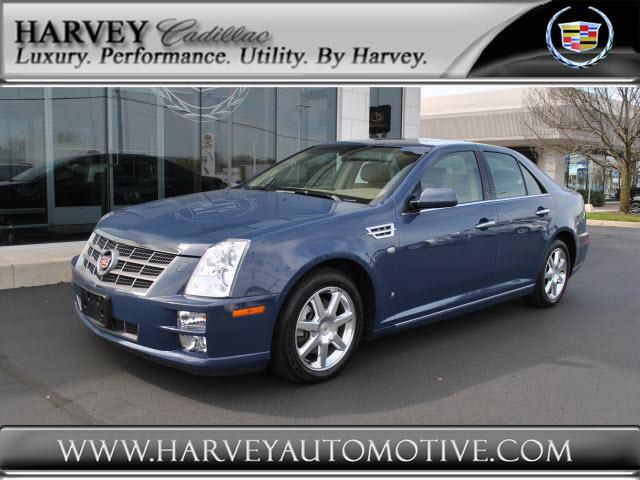 Photo of 2009 Cadillac STS
