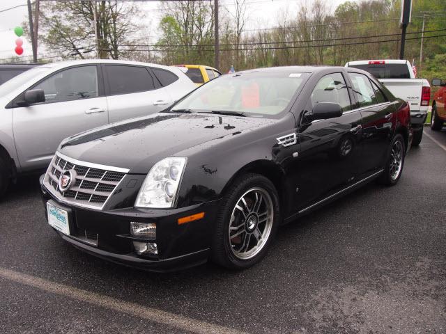Photo of 2008 Cadillac STS