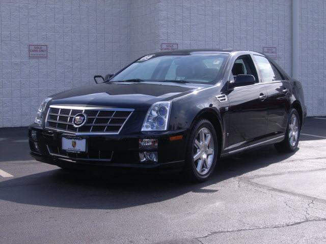Photo of 2009 Cadillac STS