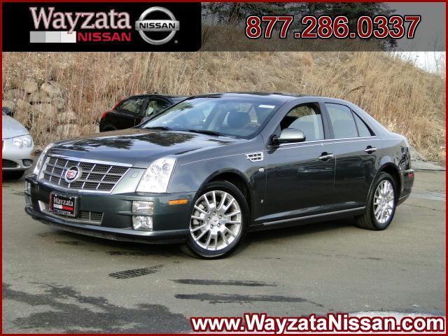 Photo of 2009 Cadillac STS