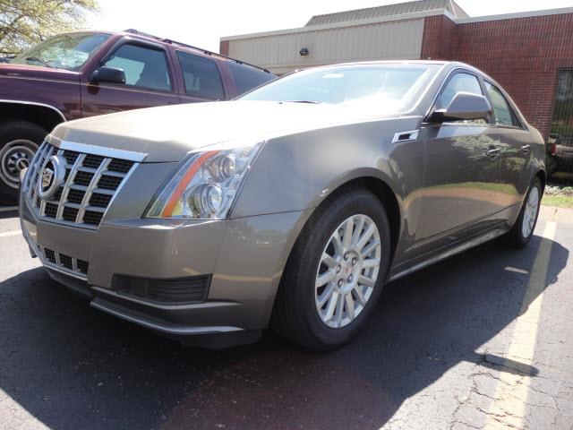 Photo of 2012 Cadillac CTS