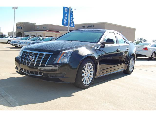 Photo of 2012 Cadillac CTS