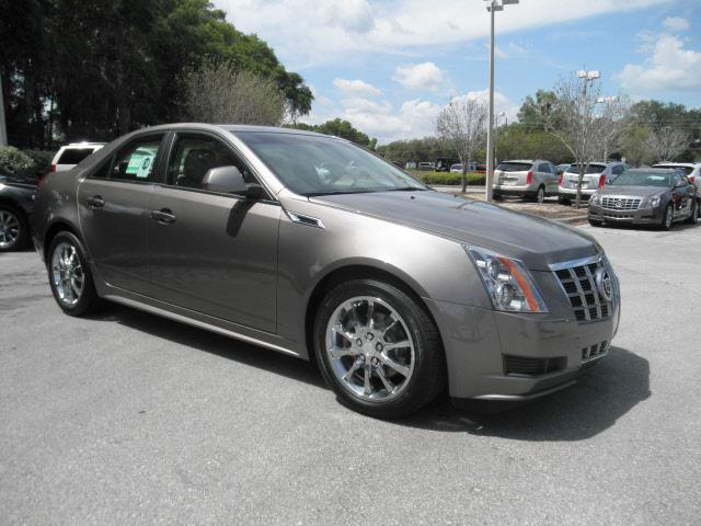 Photo of 2012 Cadillac CTS