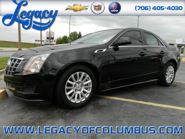 Photo of 2012 Cadillac CTS