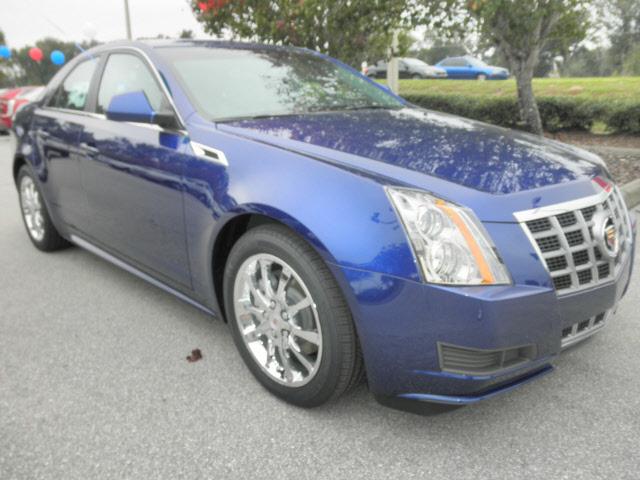 Photo of 2012 Cadillac CTS