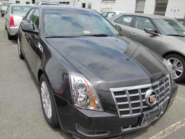 Photo of 2012 Cadillac CTS