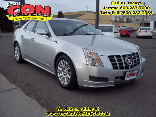 Photo of 2012 Cadillac CTS