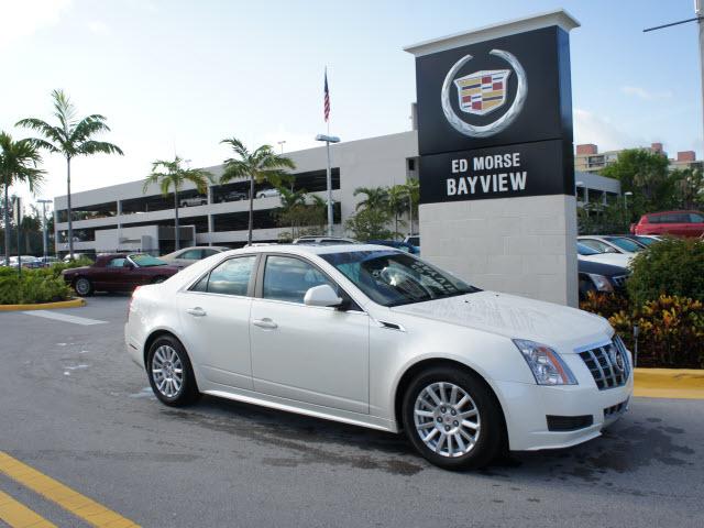 Photo of 2012 Cadillac CTS