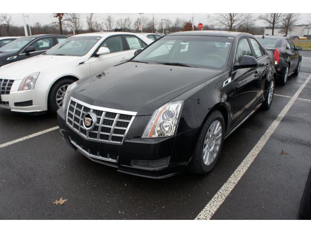 Photo of 2012 Cadillac CTS
