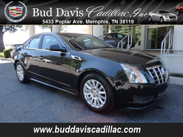 Photo of 2012 Cadillac CTS