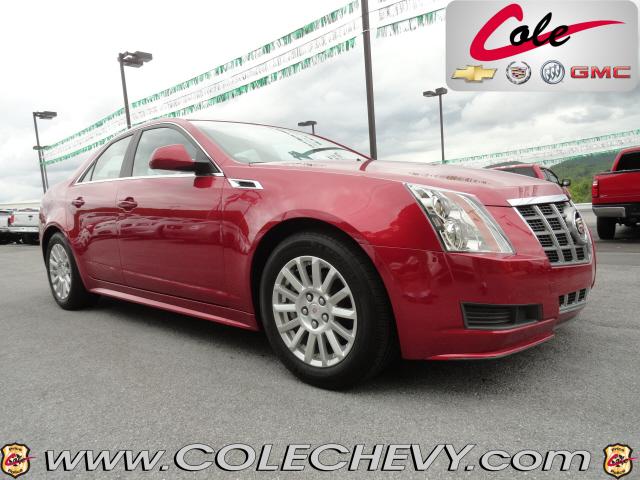 Photo of 2012 Cadillac CTS
