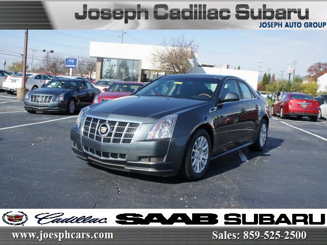 Photo of 2012 Cadillac CTS