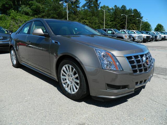 Photo of 2012 Cadillac CTS