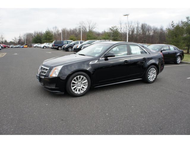 Photo of 2010 Cadillac CTS