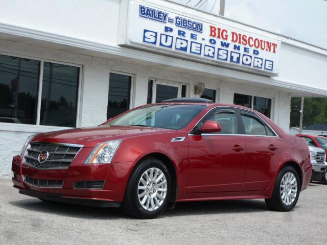Photo of 2010 Cadillac CTS