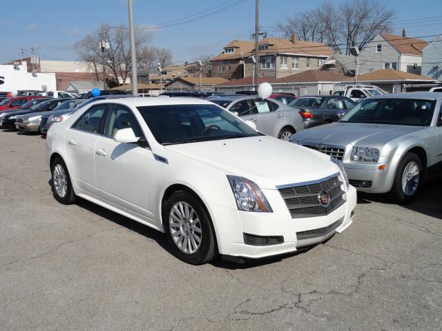 Photo of 2010 Cadillac CTS