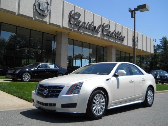 Photo of 2011 Cadillac CTS