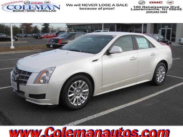 Photo of 2011 Cadillac CTS