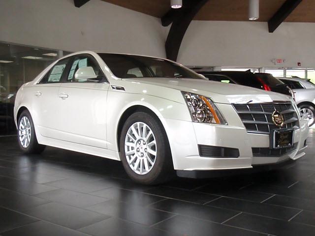Photo of 2011 Cadillac CTS