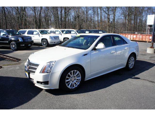 Photo of 2011 Cadillac CTS