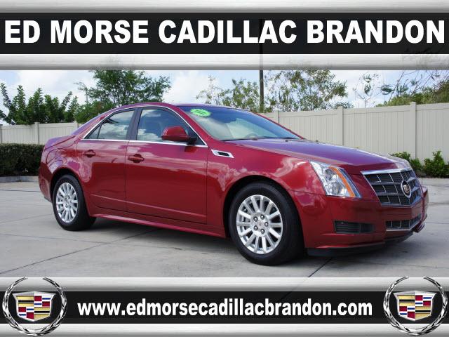 Photo of 2011 Cadillac CTS