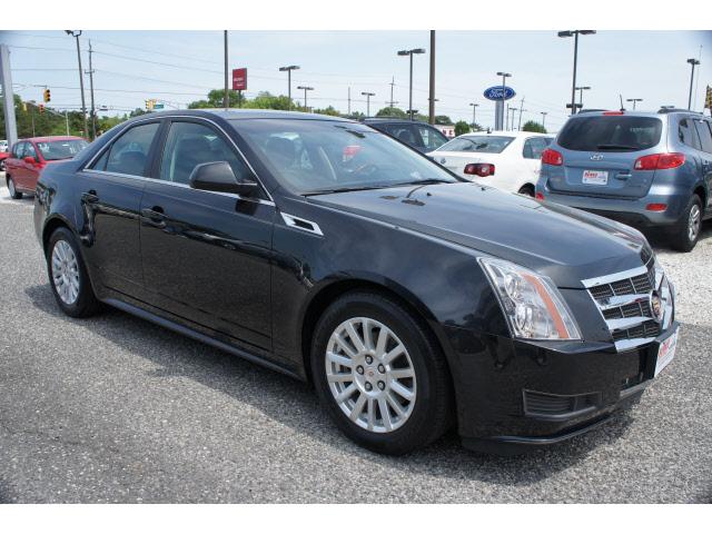 Photo of 2011 Cadillac CTS