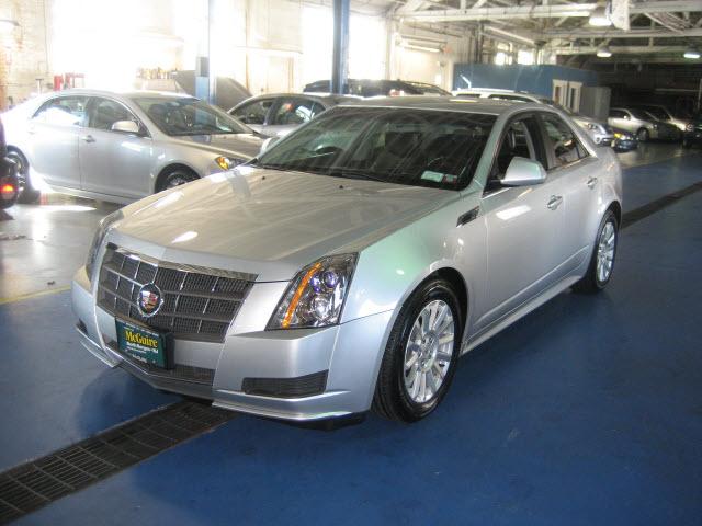 Photo of 2011 Cadillac CTS