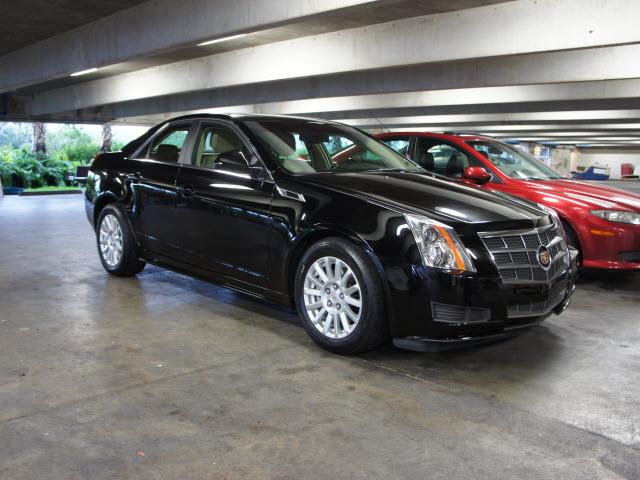 Photo of 2011 Cadillac CTS