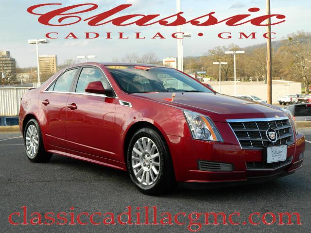 Photo of 2011 Cadillac CTS