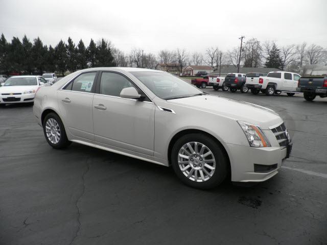 Photo of 2011 Cadillac CTS
