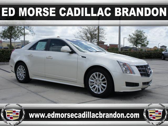 Photo of 2011 Cadillac CTS
