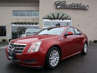 Photo of 2011 Cadillac CTS