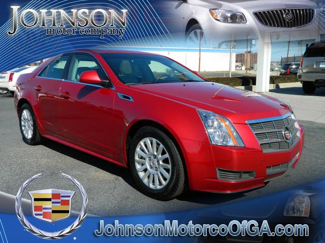 Photo of 2011 Cadillac CTS