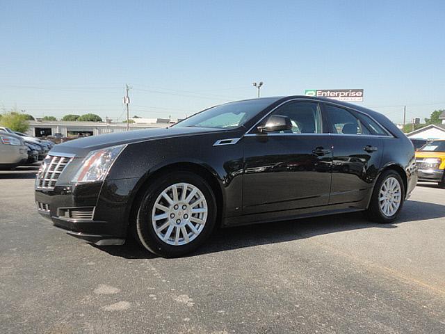 Photo of 2012 Cadillac CTS