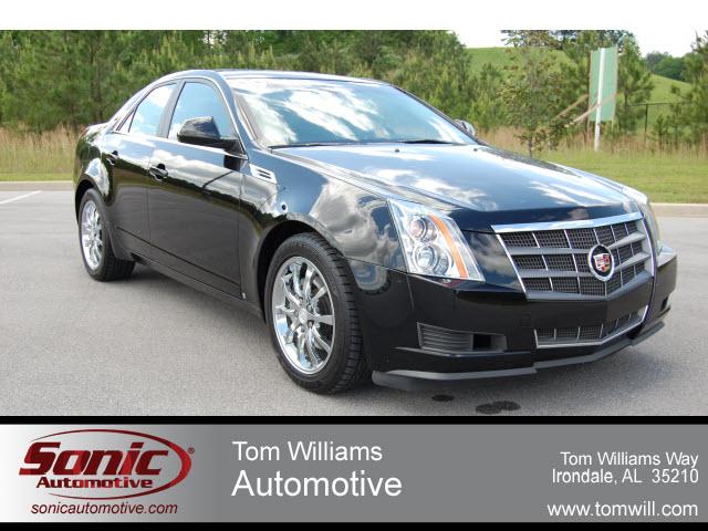Photo of 2009 Cadillac CTS