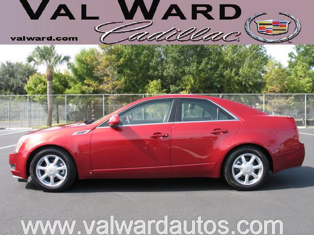 Photo of 2008 Cadillac CTS