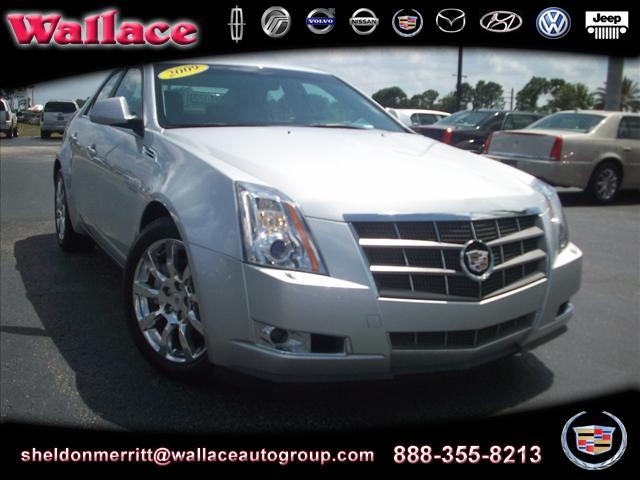 Photo of 2009 Cadillac CTS